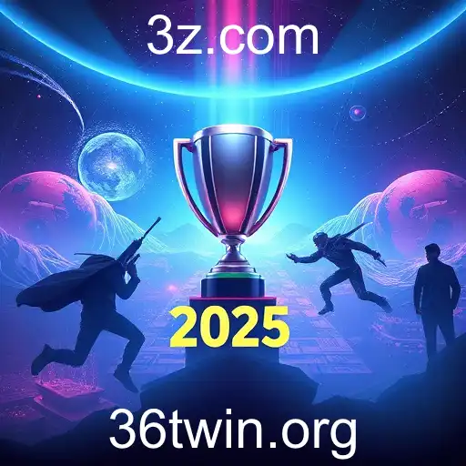 Revolução no Mundo dos Games: A Ascensão do 36Twin