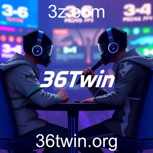 A Ascensão do 36Twin no Mercado de Jogos Online