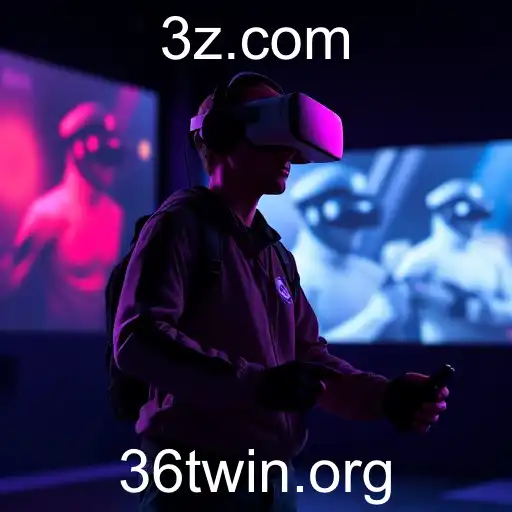 O Crescimento Explosivo de 36Twin no Cenário de Jogos