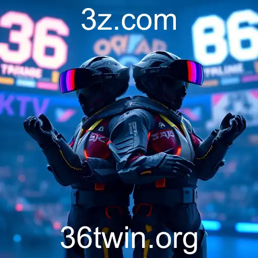 Revolução Digital com o 36Twin nos Jogos Eletrônicos