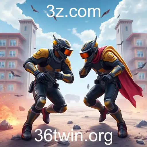 Revolução e Inovação no Mundo dos Jogos: O Impacto de '36Twin'