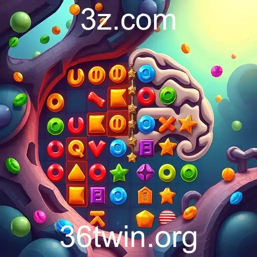 A Revolução dos Jogos Online com 36Twin